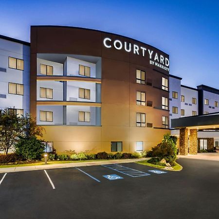 Готель Courtyard By Marriott Оберн Екстер'єр фото